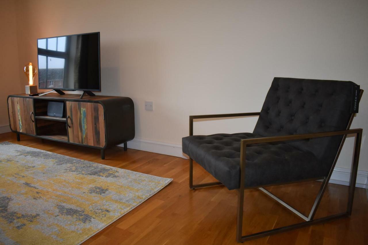 Apartamento Urban Nest @Eastwater Peterborough Exterior foto