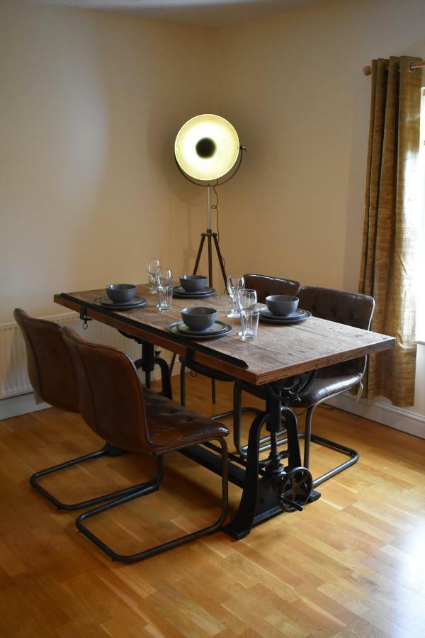 Apartamento Urban Nest @Eastwater Peterborough Exterior foto