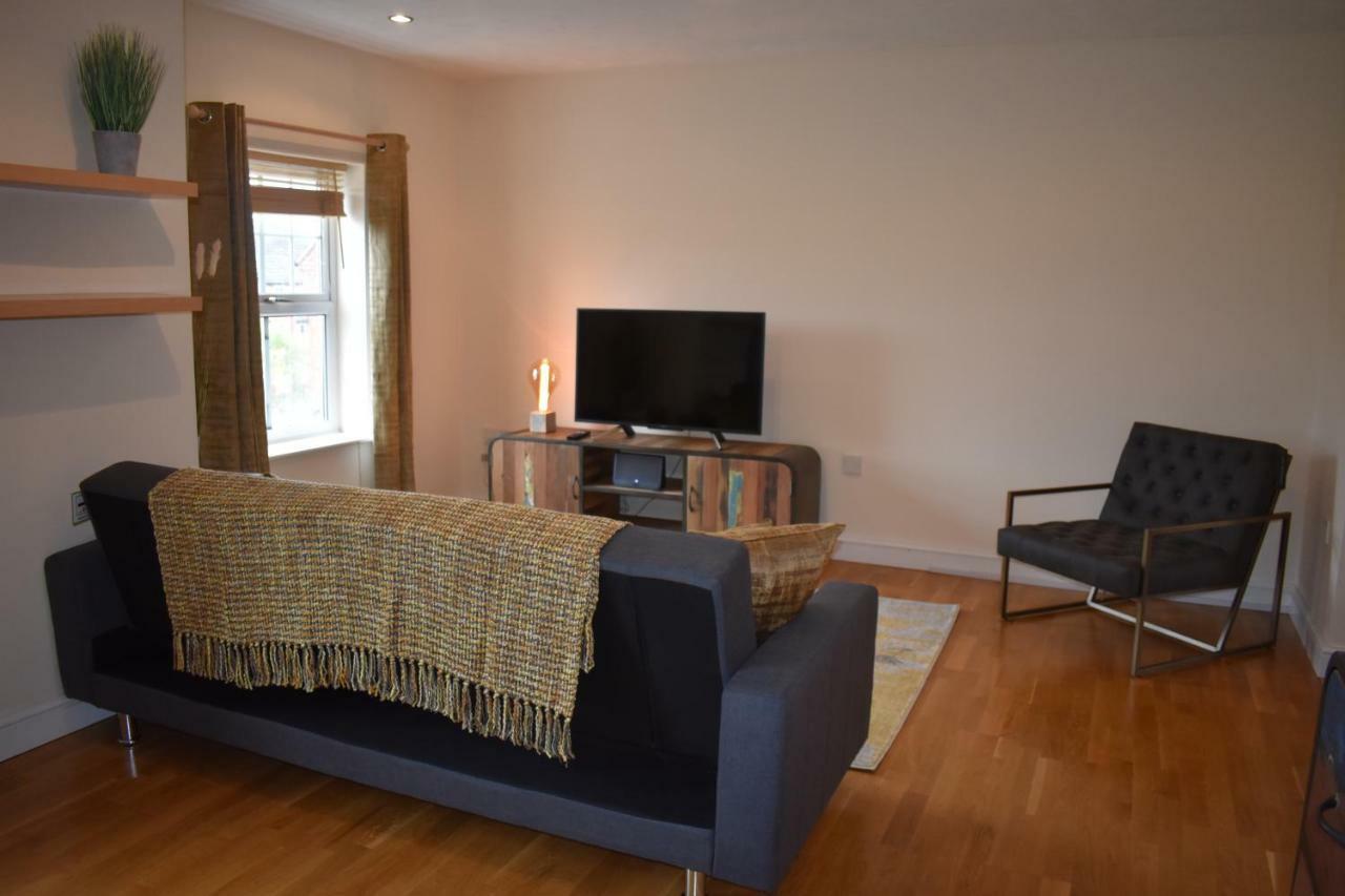 Apartamento Urban Nest @Eastwater Peterborough Exterior foto