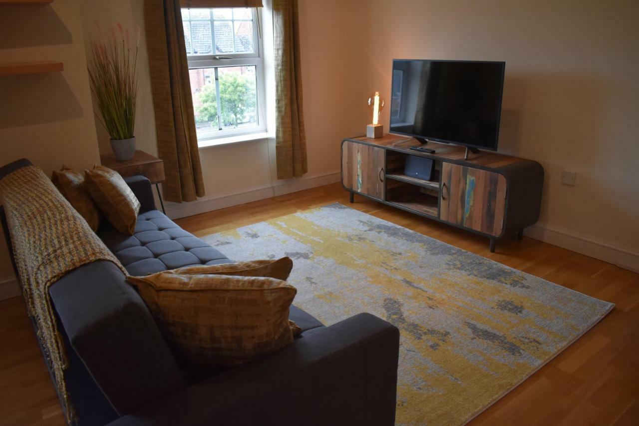 Apartamento Urban Nest @Eastwater Peterborough Exterior foto