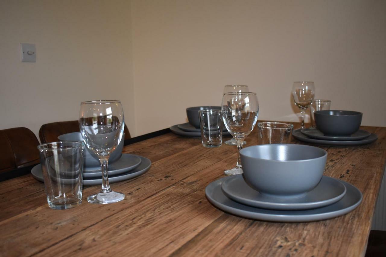 Apartamento Urban Nest @Eastwater Peterborough Exterior foto