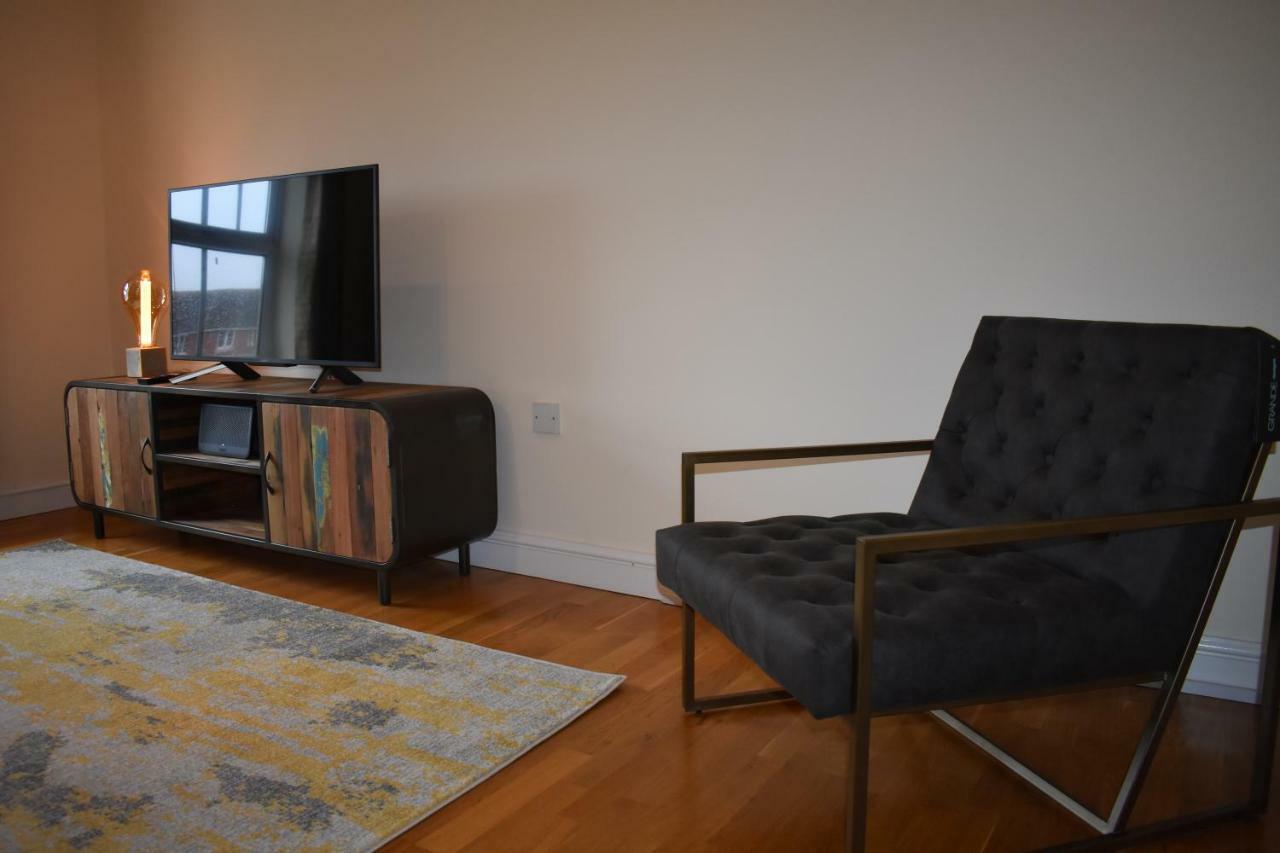 Apartamento Urban Nest @Eastwater Peterborough Exterior foto