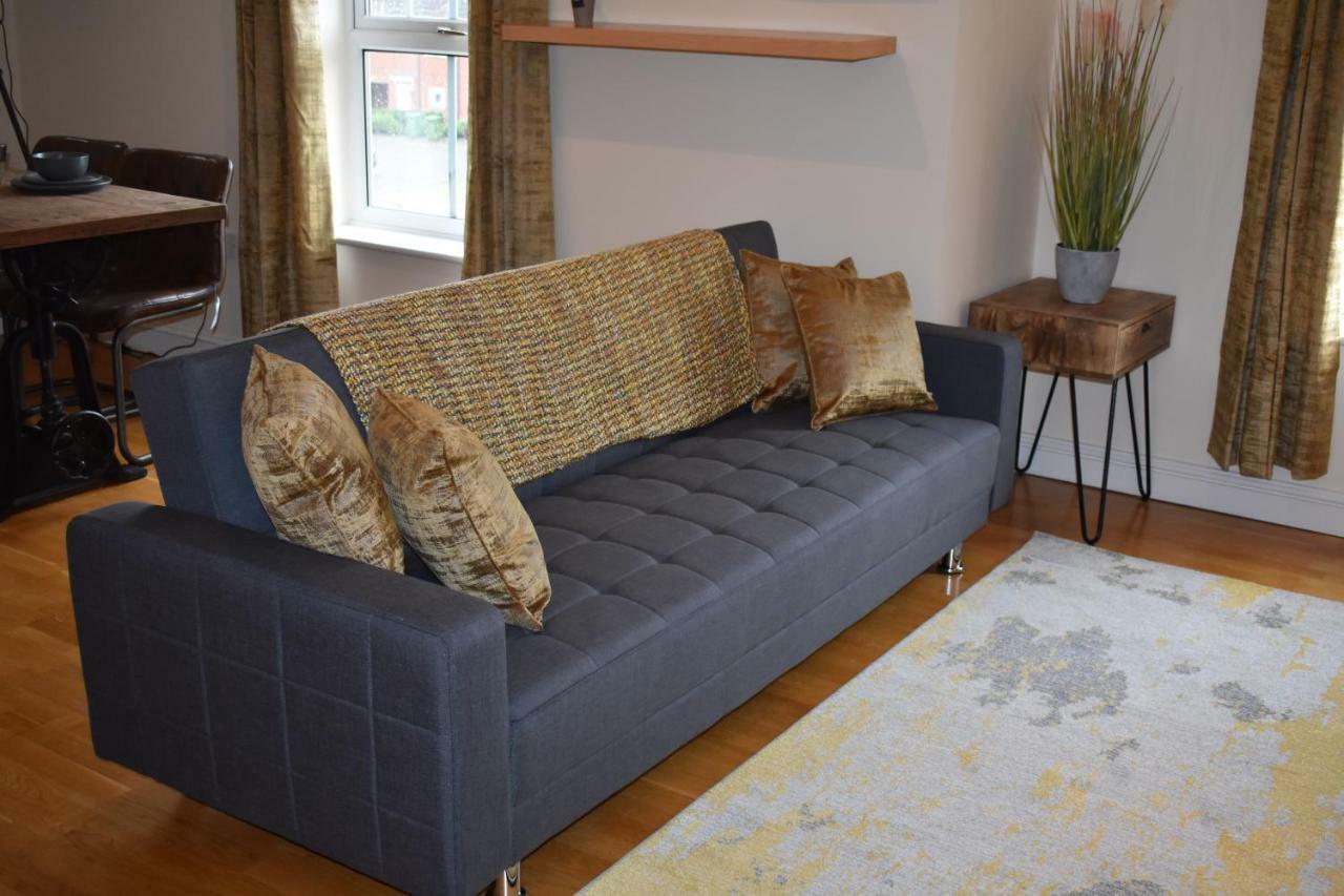 Apartamento Urban Nest @Eastwater Peterborough Exterior foto