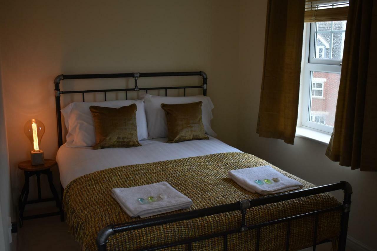 Apartamento Urban Nest @Eastwater Peterborough Exterior foto